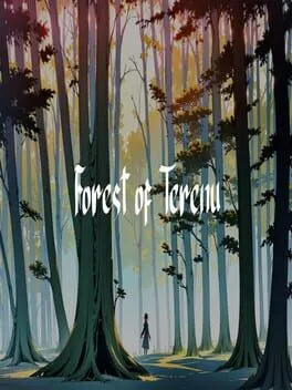  Forest Of Terenu  cover