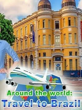  Around the World: Travel to Brazil  cover