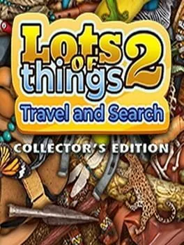  Lots of Things  2 - Travel and Search CE  cover