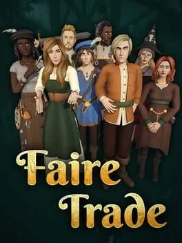  Faire Trade  cover
