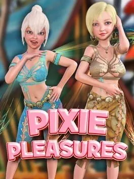  Pixie Pleasures  cover