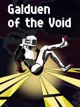  Galduen of the Void  cover