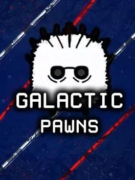  Galactic Pawns  cover