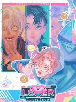  Lover Interface  cover