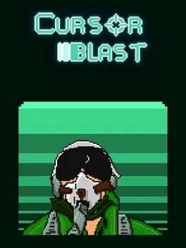 Cursor Blast  cover