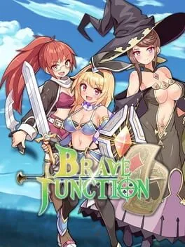  Brave × Junction  cover