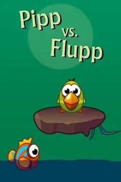 Pipp vs Flupp  cover