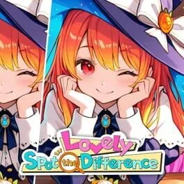  Lovely Spot the Difference  cover