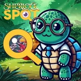  Sherlock Spot DX  cover