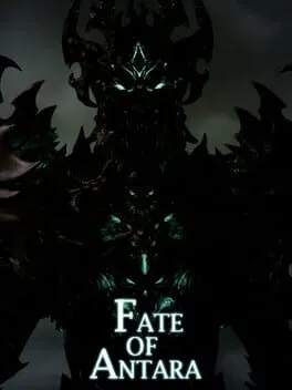  Fate of Antara  cover