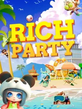  Rich Party  cover