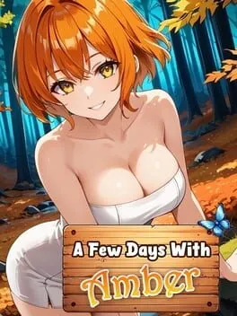  A Few Days With : Amber  cover