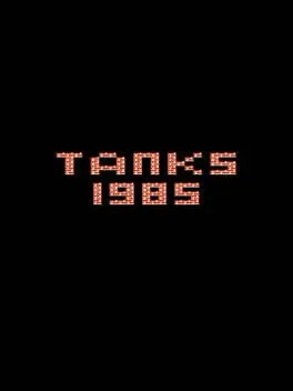  Tanks: 1985  cover