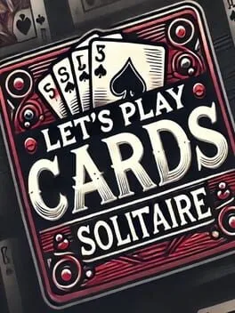  Let's Play Cards Solitaire  cover