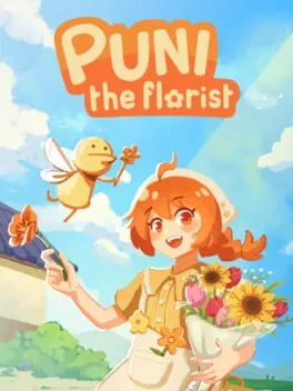  Puni the Florist  cover