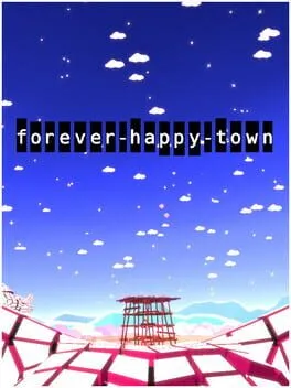  forever-happy-town  cover