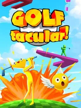  Golftacular!  cover