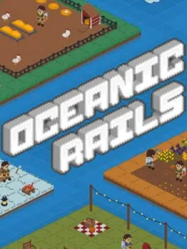  Oceanic Rails  cover