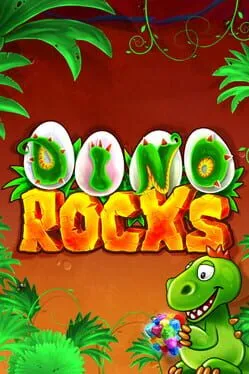  Dino Rocks  cover