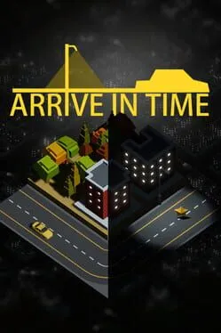  Arrive In Time  cover