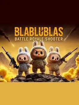  Labublas: Battle Royale Shooter  cover