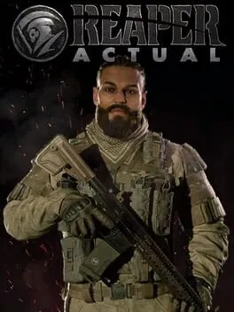  Reaper Actual  cover