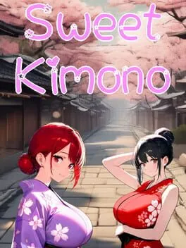  Sweet Kimono  cover