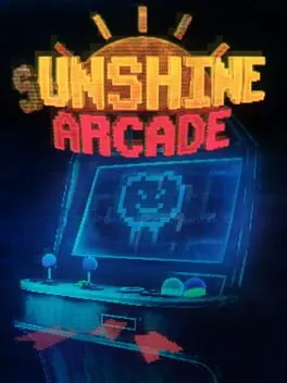  Unshine Arcade  cover
