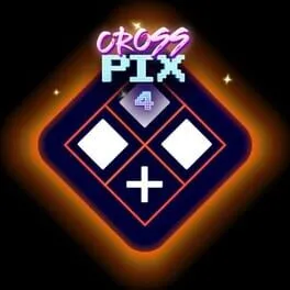  Cross Pix 4  cover