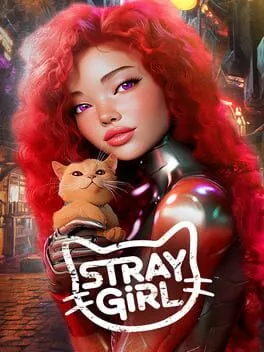  STRAY GIRL 🔞  cover