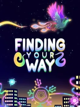  Finding Your Way  cover