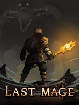  Last Mage  cover