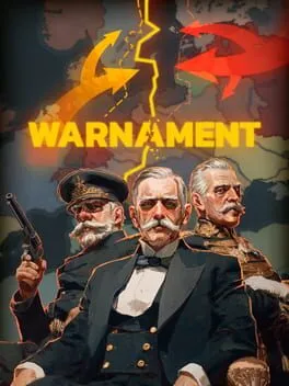  Warnament  cover