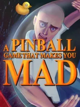  A Pinball Game That Makes You Mad  cover
