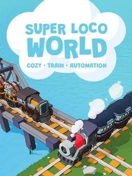  Super Loco World  cover