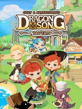  Dragon Song Tavern  cover