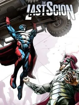  The Last Scion  cover