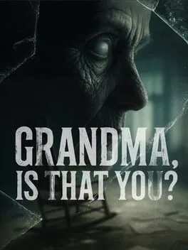  Grandma, Is That You?  cover