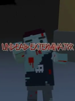  Undead Exterminator  cover