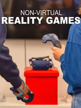  Non-Virtual Reality Games  cover