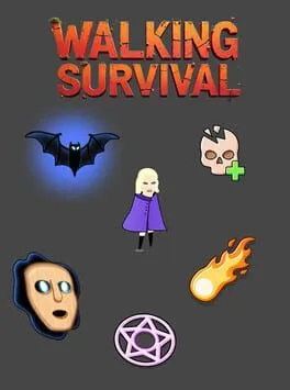 Walking Survival  cover