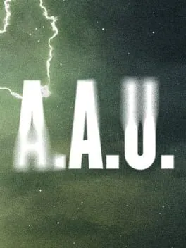  A.A.U. Black Site  cover