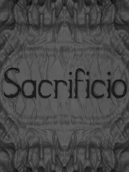  Sacrificio  cover