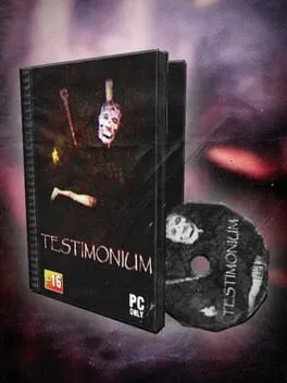  Testimonium  cover