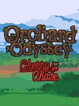  オーチャード・オデッセイ：チェリー・チェイス  cover