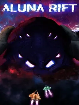  Aluna Rift  cover