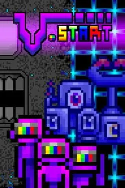  V.START  cover