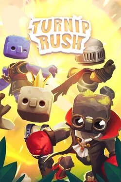  Turnip Rush  cover