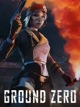  Ground Zero  cover