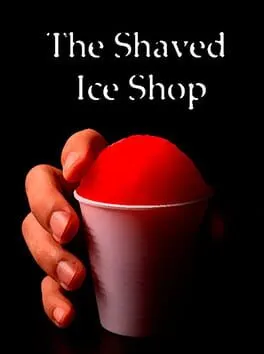 The Shaved Ice Shop  cover